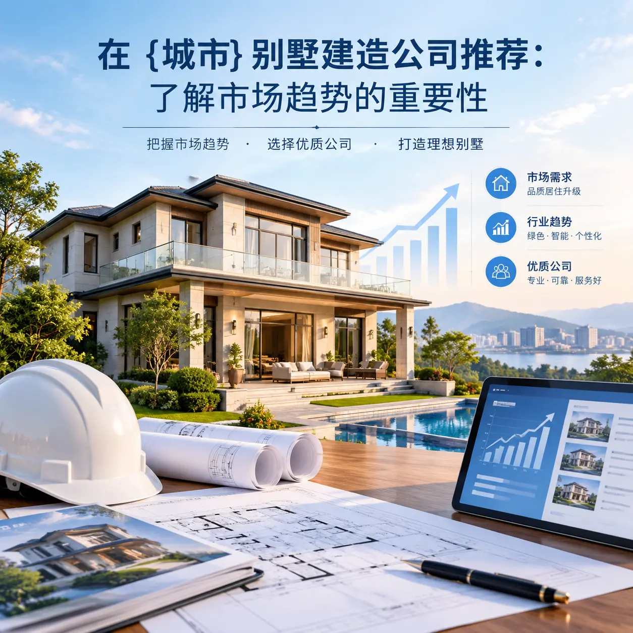 在 修文 别墅建造公司推荐：了解市场趋势的重要性