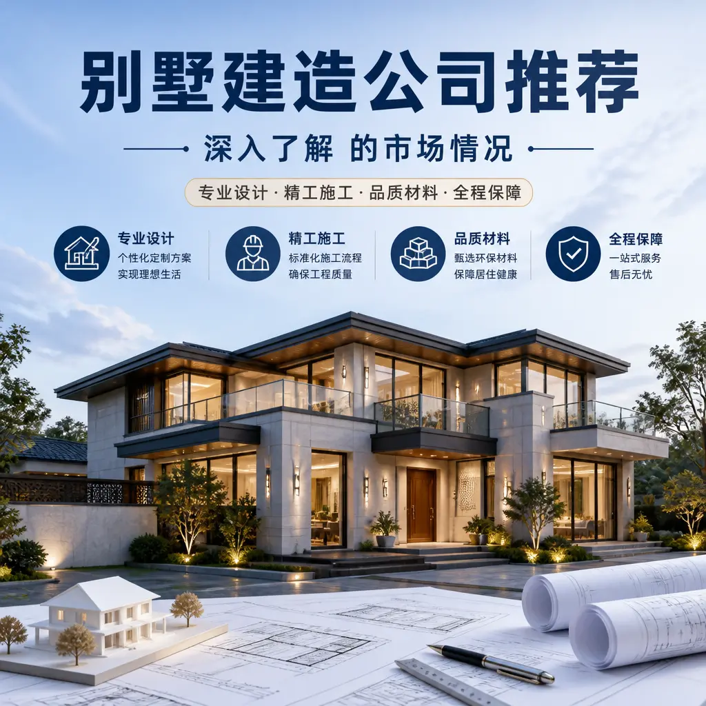 别墅建造公司推荐：深入了解 修文 的市场情况