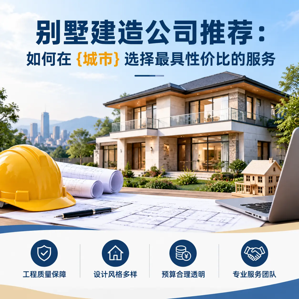 别墅建造公司推荐：如何在 修文 选择最具性价比的服务
