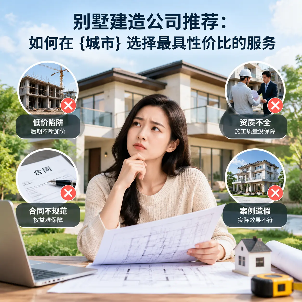 别墅建造公司推荐：如何在 修文 选择最具性价比的服务